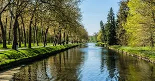 Canal en Ile-de-France
