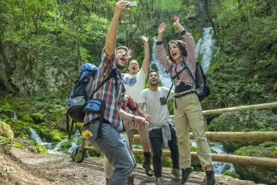 Profitons de la randonnée