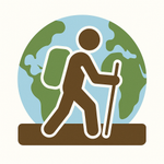 Hike-Planet logo