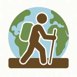 Hike-Planet logo